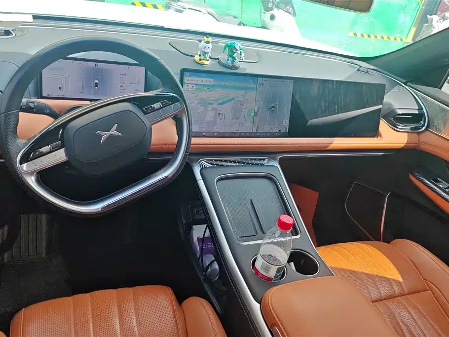 Xpeng G9 2022 702 Pro купить на сайте DeffCars