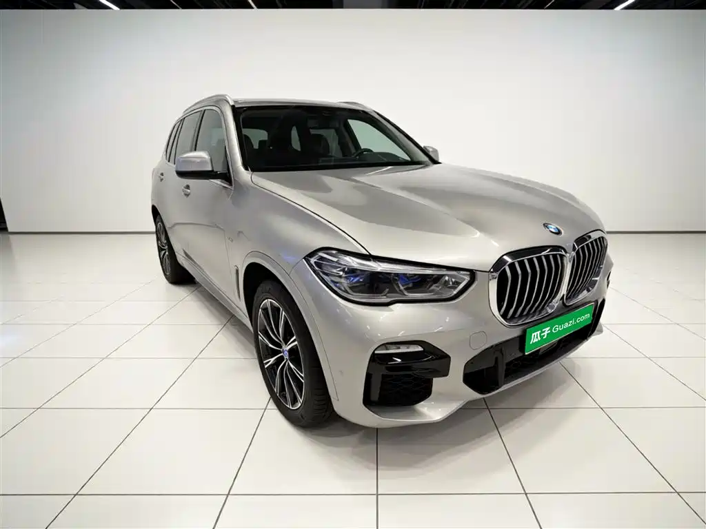 BMW X5 imported 2019 xDrive40i M sports package купить на сайте DeffCars