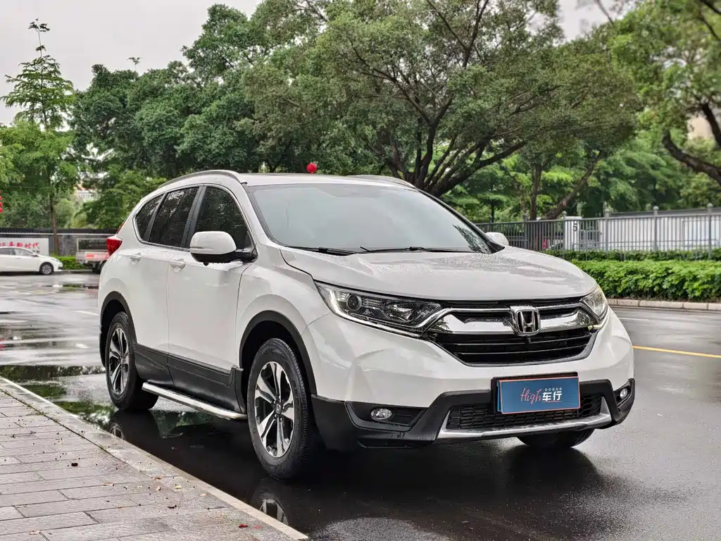 Honda CR-V 2019 Dazzling Edition 240TURBO CVT Two-wheel drive Comfort Edition National VI купить на сайте DeffCars