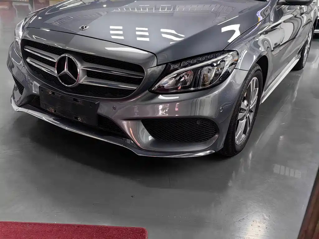 Mercedes-Benz C-Class 2018 C 200 L Sports Edition купить на сайте DeffCars