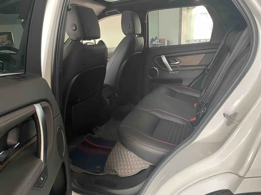 Discovery Sport 2021 249PS R-Dynamic S Performance Edition купить на сайте DeffCars