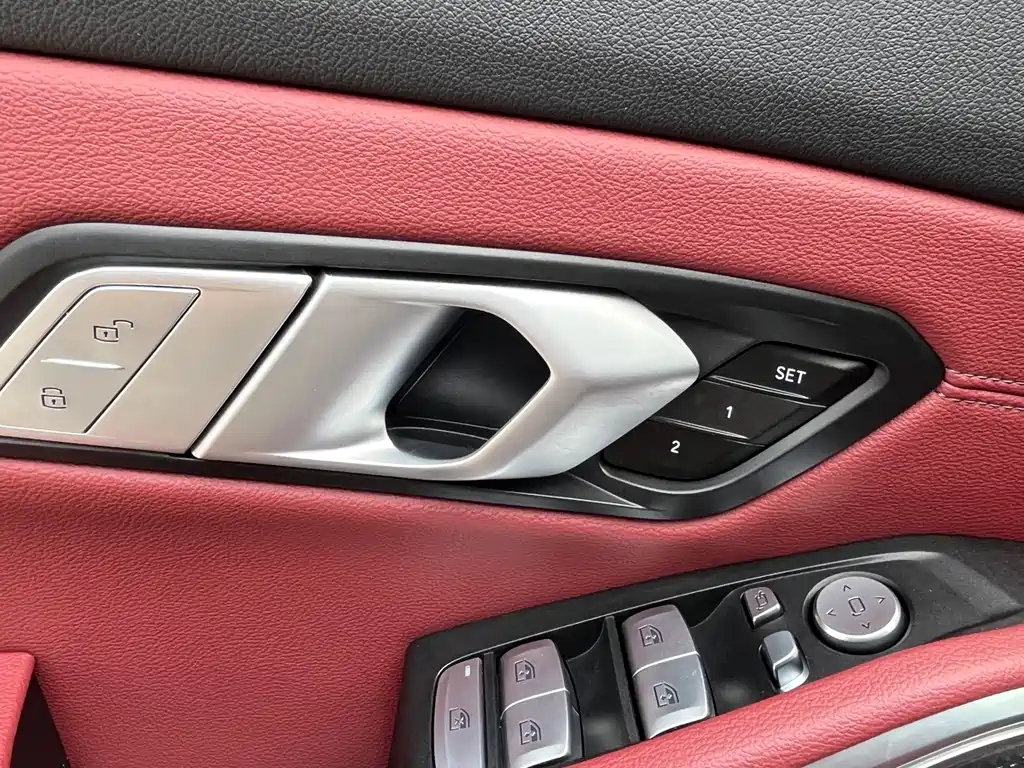 BMW 3 Series 2022 facelift 325Li M Sports Package купить на сайте DeffCars