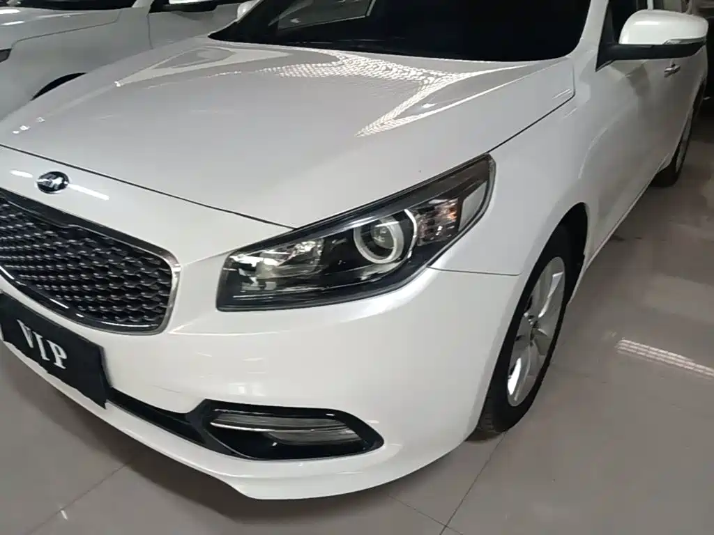 Kia K4 2014 1.8L automatic GLS купить на сайте DeffCars