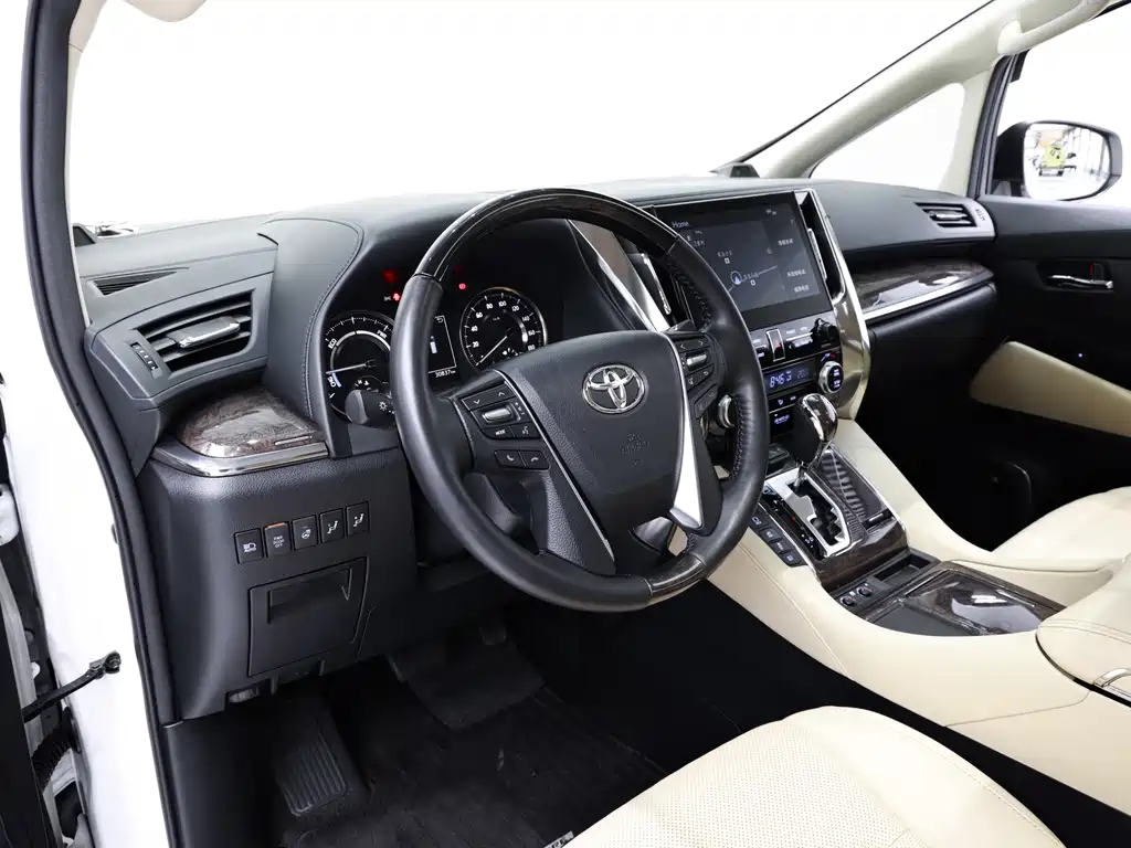 Alfa 2021 Shuangqing 2.5L Premium Edition купить на сайте DeffCars