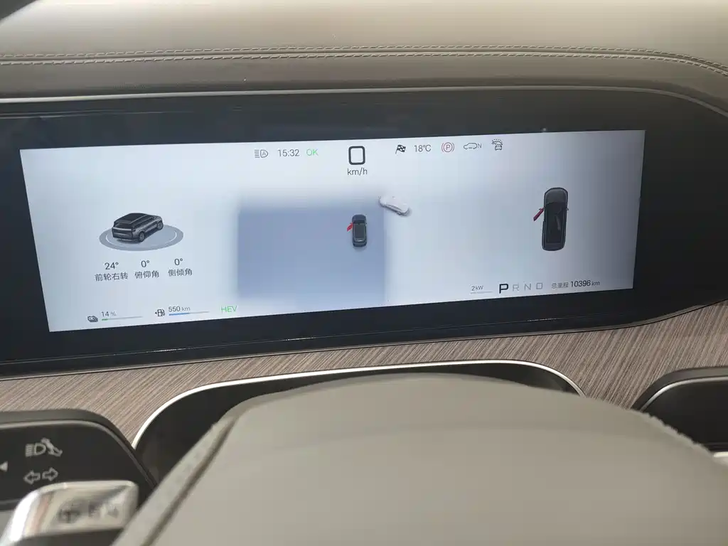Denza N9 2025 flagship model купить на сайте DeffCars