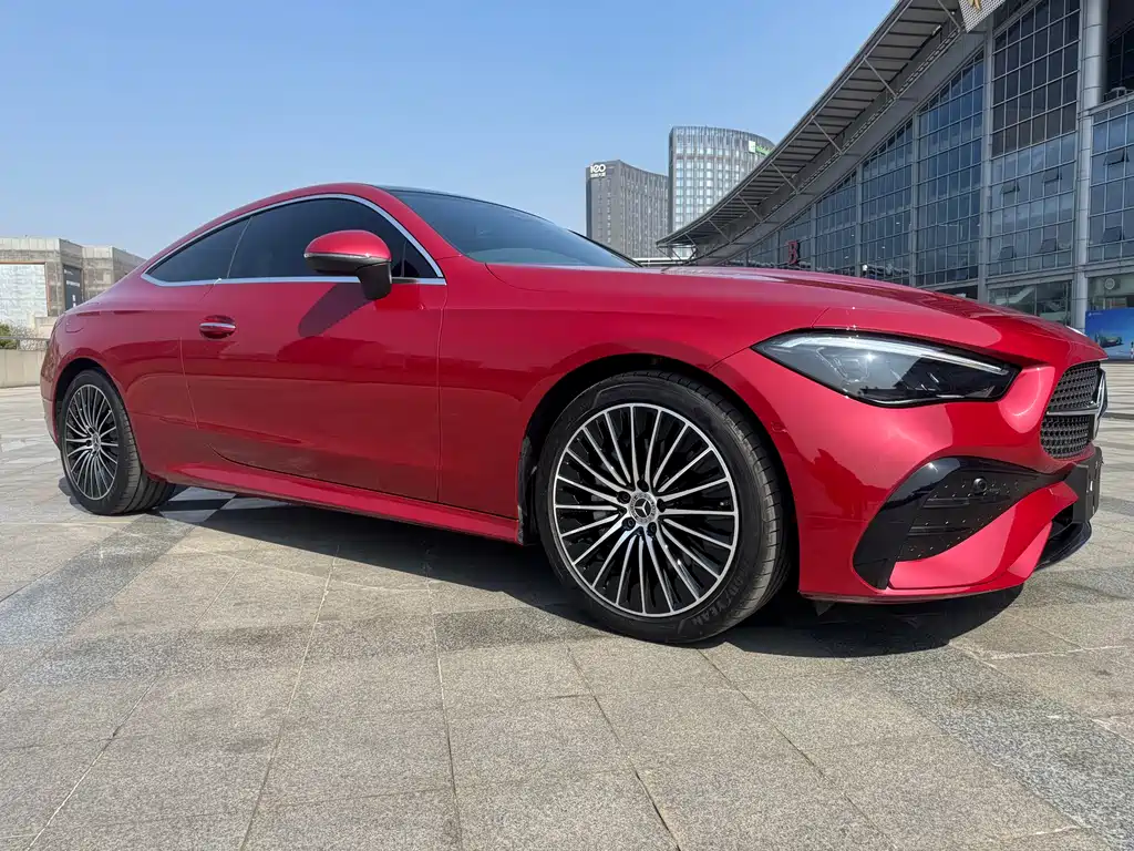 Mercedes-Benz CLE 2024 CLE 260 Coupe купить на сайте DeffCars