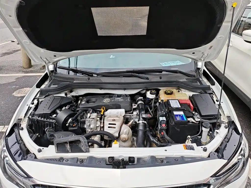 Yinglang 2019 15T dual-clutch aggressive model, National VI купить на сайте DeffCars