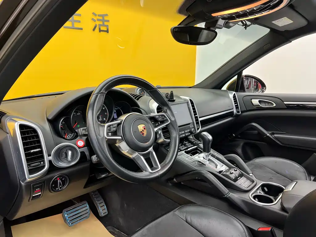 Cayenne 2016 Cayenne Platinum Edition 3.0T купить на сайте DeffCars
