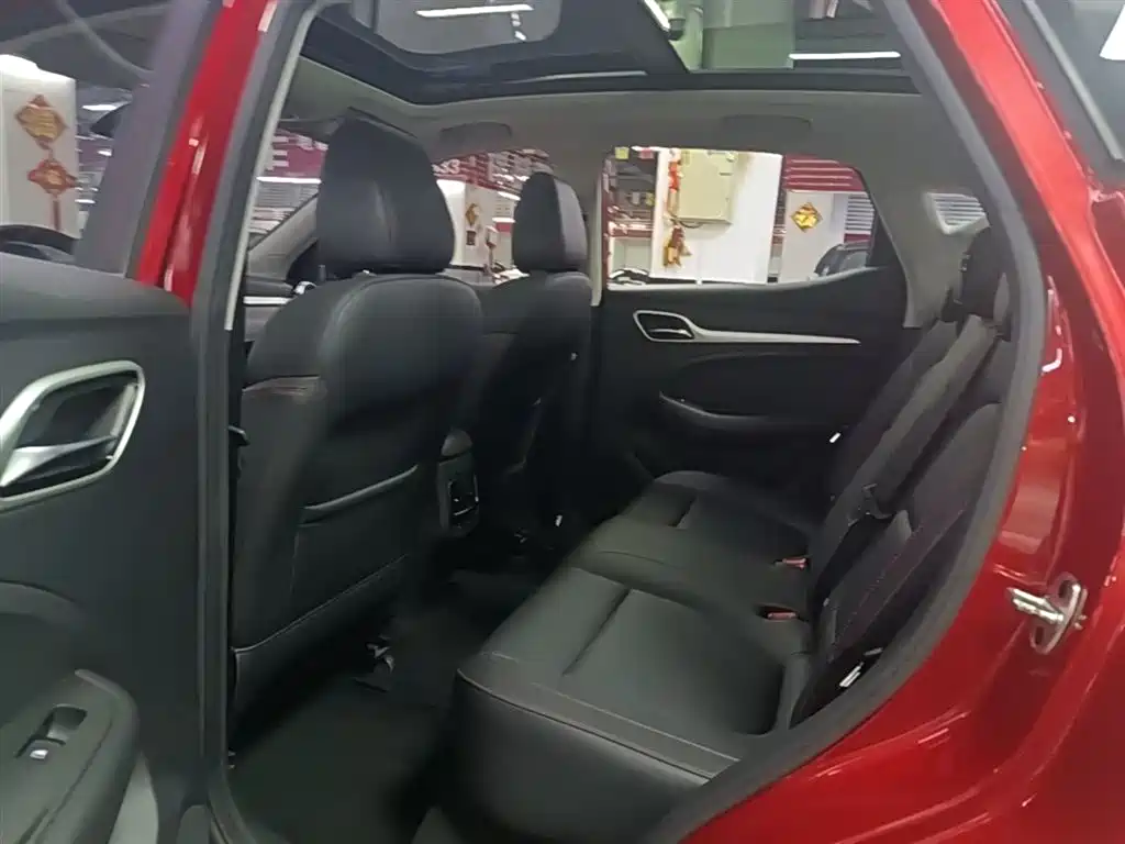 MG ZS 2020 180DVVT Automatic Plus L2+ купить на сайте DeffCars