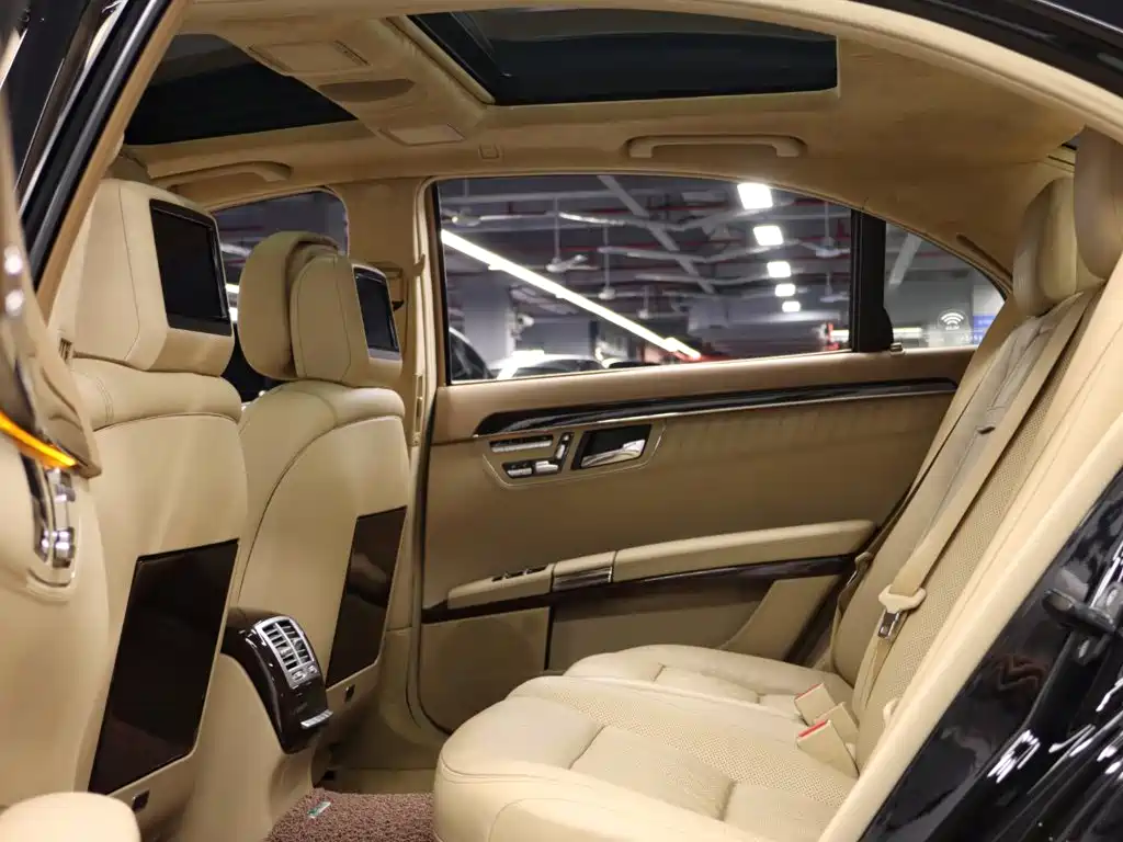 Mercedes-Benz S-Class 2012 S 600 L Grand Edition купить на сайте DeffCars