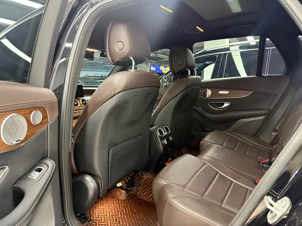 Mercedes-Benz GLC 2021 GLC 300 L 4MATIC Dynamic купить на сайте DeffCars