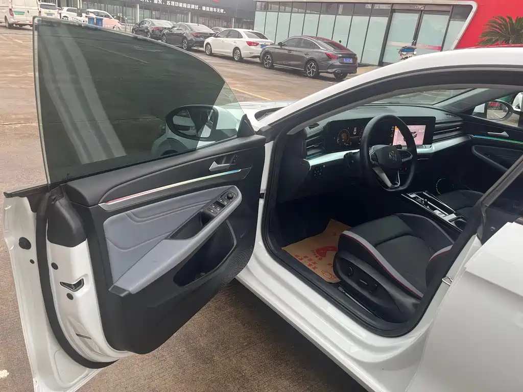 Lingdu 2024 Lingdu L 280TSI DSG spicy version купить на сайте DeffCars