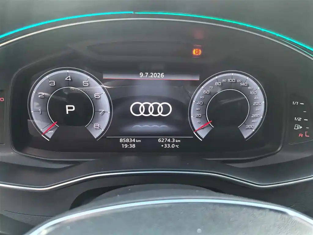 Audi A6L 2019 45 TFSI Premium Dynamic Model купить на сайте DeffCars