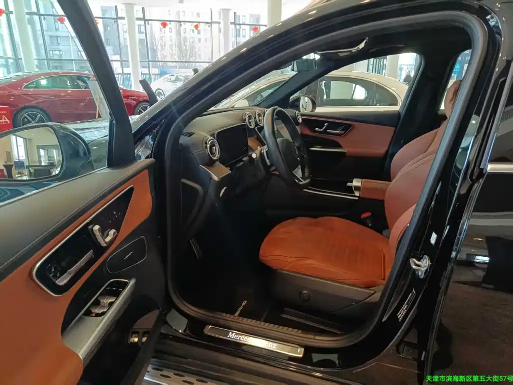 Mercedes-Benz GLC New Energy 2025 350 e L 4MATIC Collector's Edition купить на сайте DeffCars