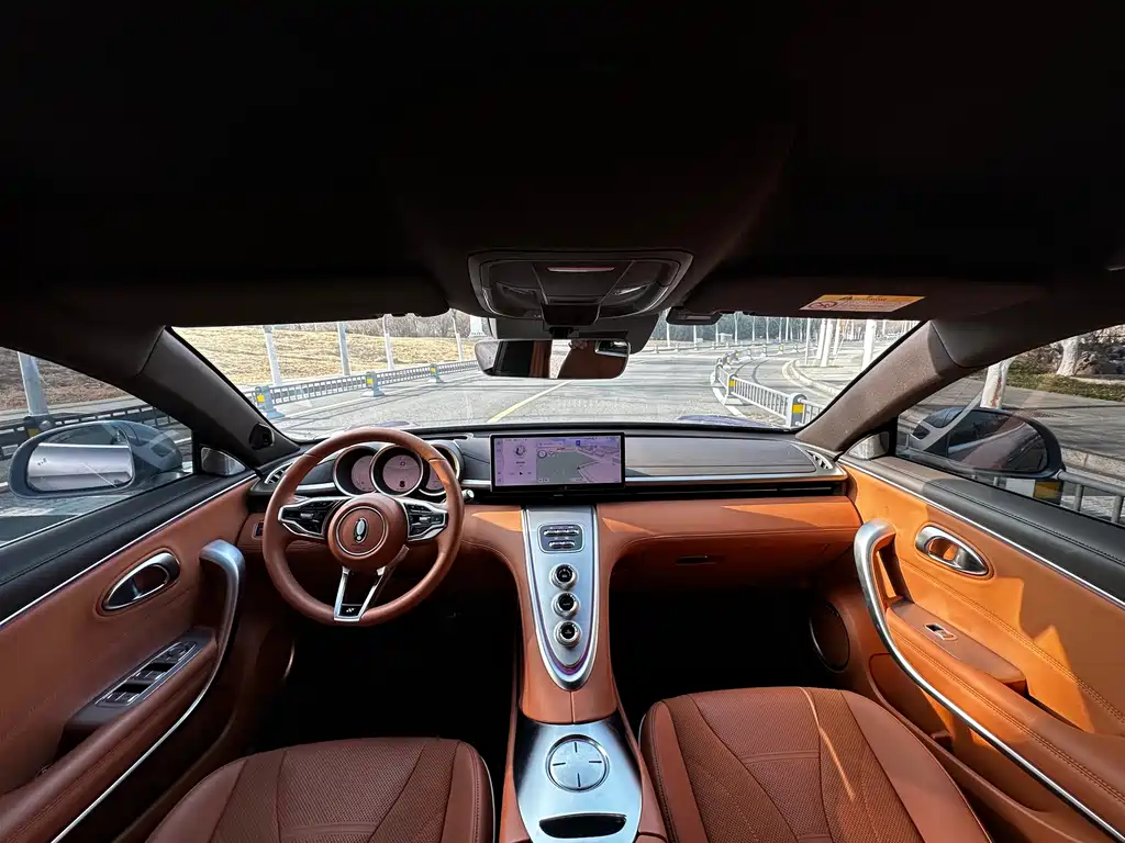 Euler Lightning Cat 2022 600km four-wheel drive high-performance version купить на сайте DeffCars