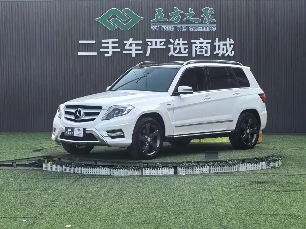 Mercedes-Benz GLK-Class 2015 GLK 260 4MATIC Fashion Extreme Edition купить на сайте DeffCars