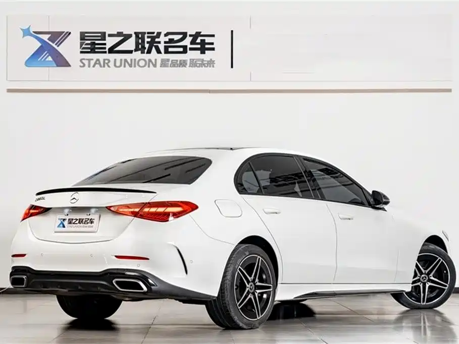 Mercedes-Benz C-Class 2023 C 260 L Haoye Sports Edition купить на сайте DeffCars