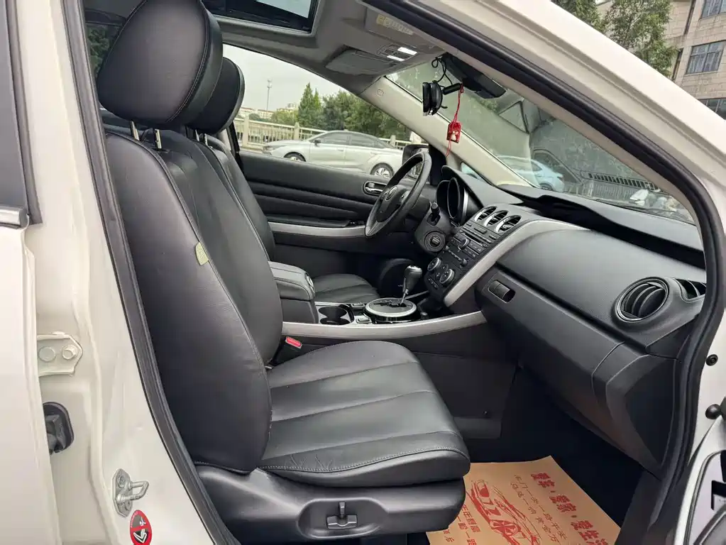 Mazda CX-7 2014 2.3T Intelligent Four-wheel Drive Extreme Edition купить на сайте DeffCars