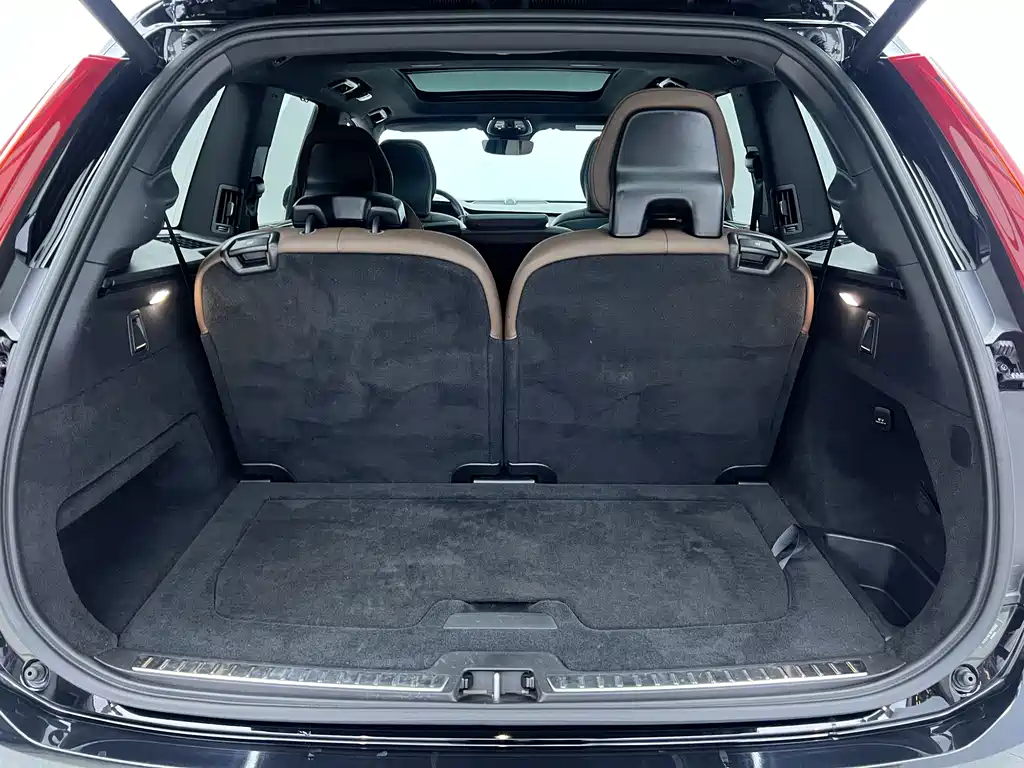 Volvo XC90 2024 B6 Zhiyi Luxury Edition 7 seats купить на сайте DeffCars