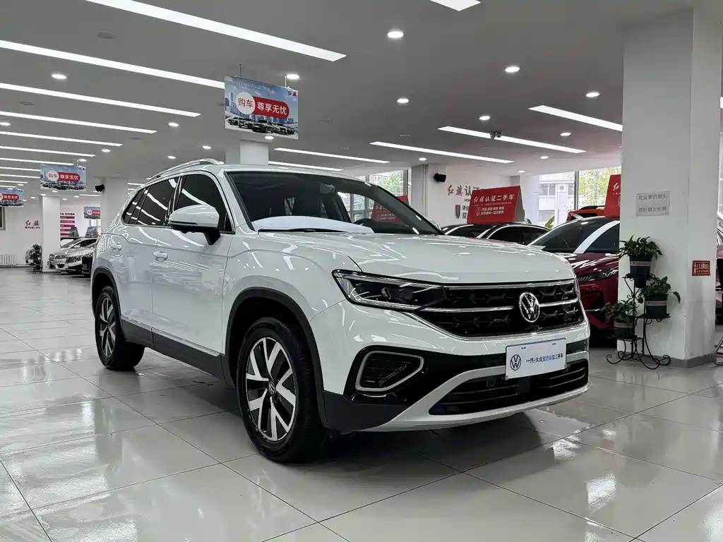 Tanyue 2025 model 300TSI купить на сайте DeffCars