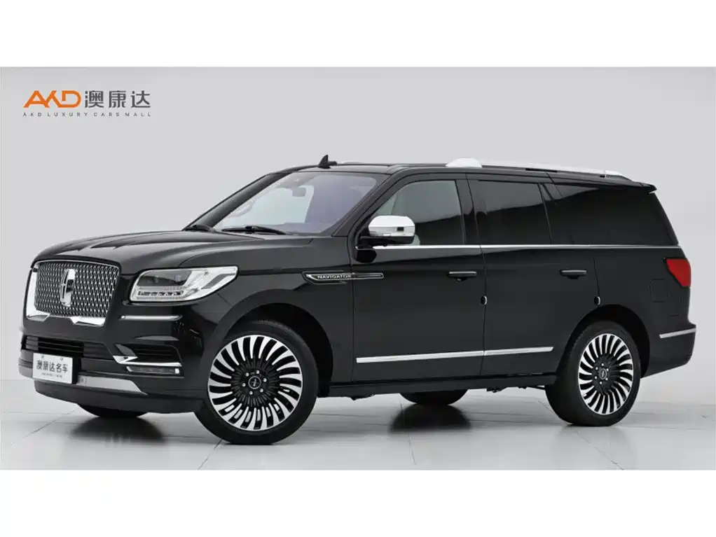 Navigator 2020 3.5T President Series купить на сайте DeffCars