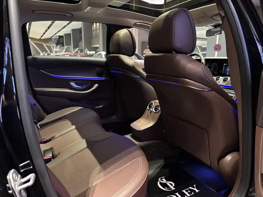 Mercedes-Benz E-Class 2023 E 300 L Fashion купить на сайте DeffCars