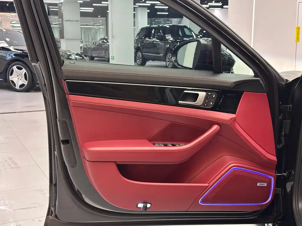 Panamera 2022 Panamera 2.9T купить на сайте DeffCars