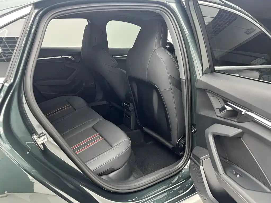 Audi A3 2023 facelift A3L Limousine 35 TFSI fashionable and sporty купить на сайте DeffCars