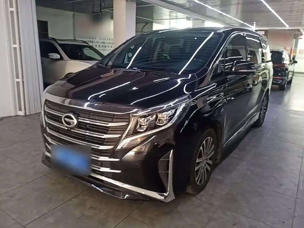 Trumpchi M8 2021 Lingxiu Series 390T Premium Edition купить на сайте DeffCars