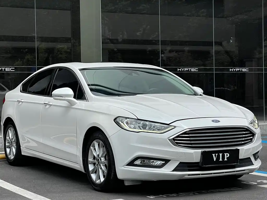 Mondeo 2017 EcoBoost 200 Fashion Model купить на сайте DeffCars