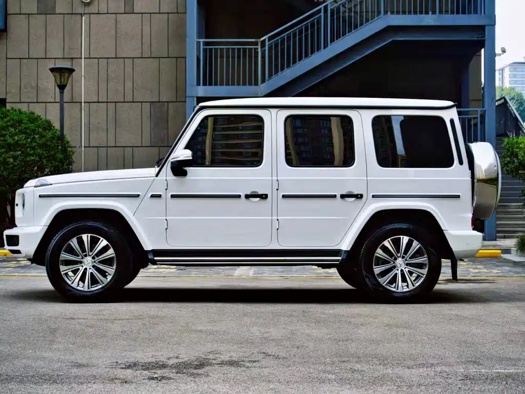 Mercedes-Benz G-Class 2020 G 350 купить на сайте DeffCars