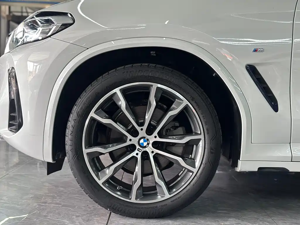BMW X3 2022 xDrive30i Advanced M Night Package купить на сайте DeffCars