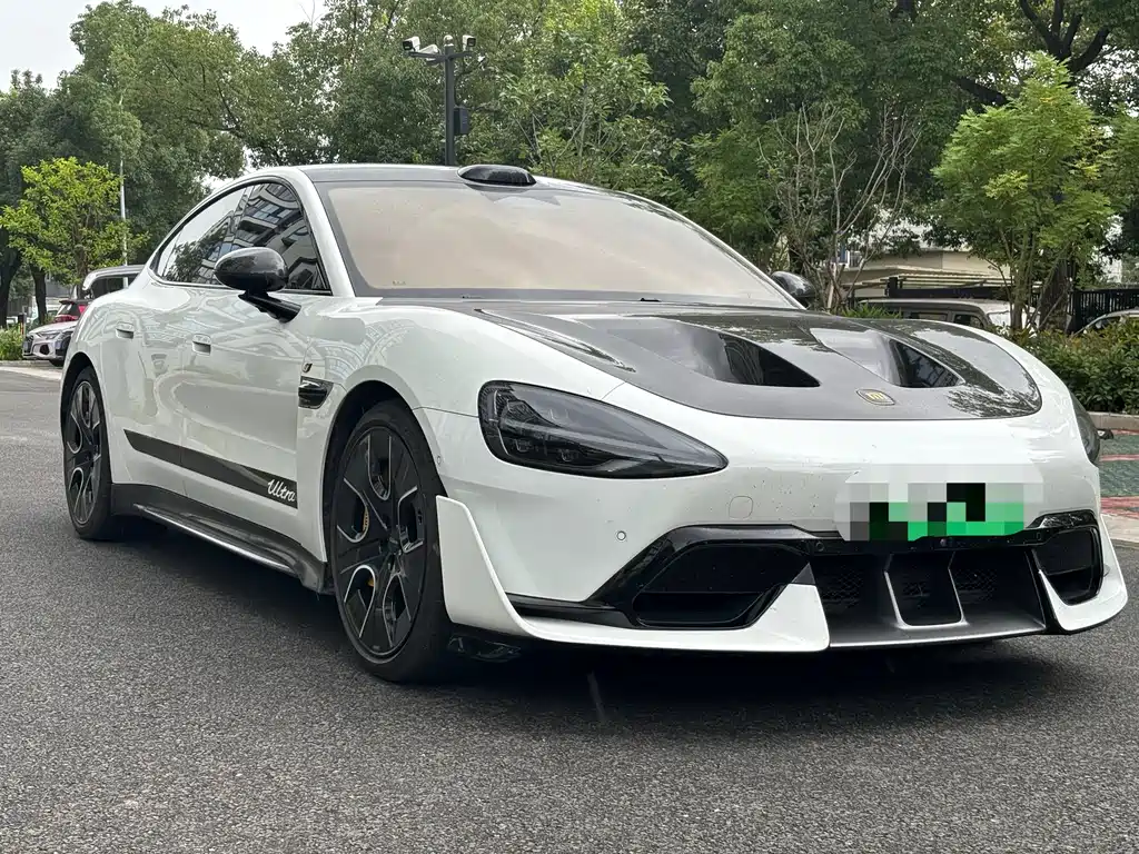 Xiaomi SU7 Ultra 2025 Ultra купить на сайте DeffCars