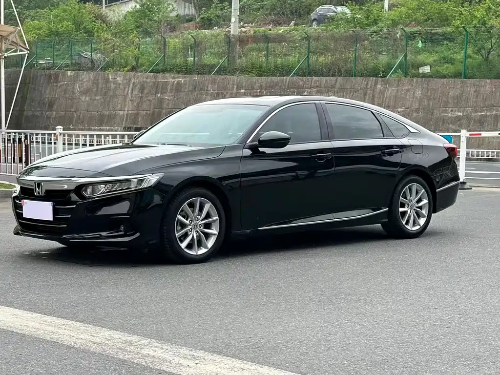 Accord 2022 260TURBO Deluxe Edition купить на сайте DeffCars
