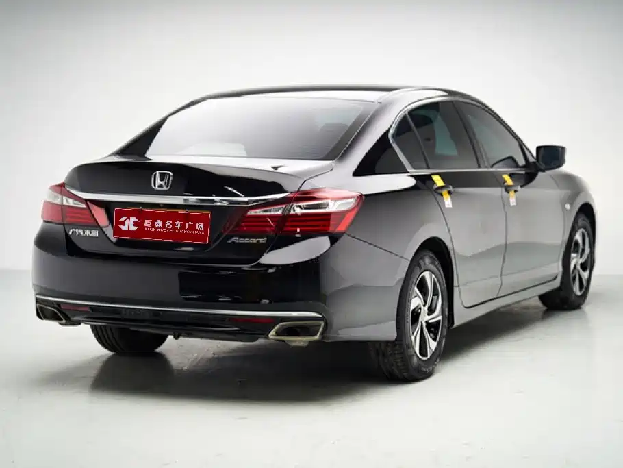 Accord 2016 2.0L Comfort Edition купить на сайте DeffCars