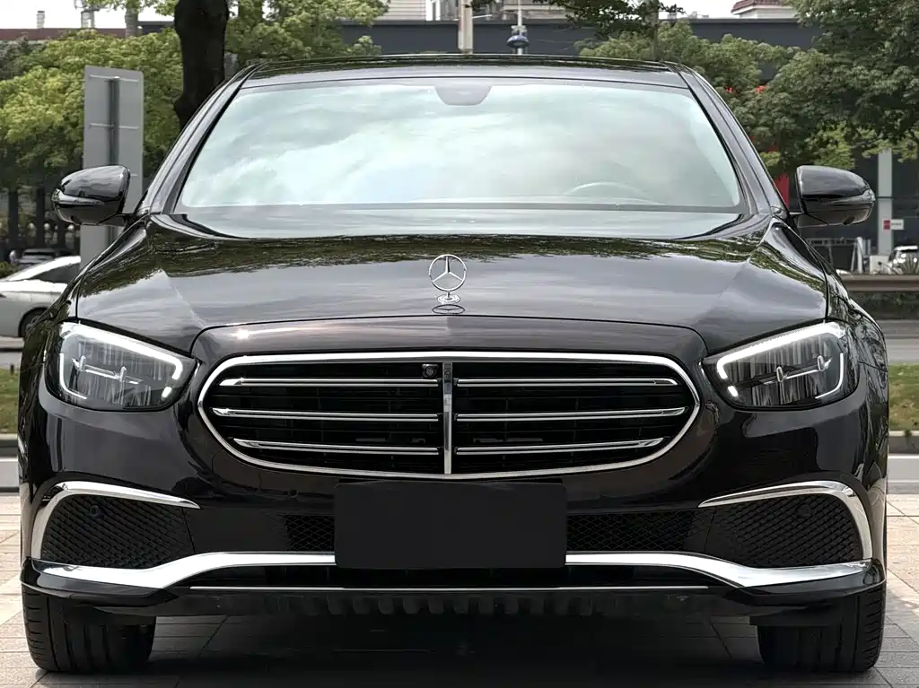 Mercedes-Benz E-Class 2021 facelift E 300 L sports luxury model купить на сайте DeffCars