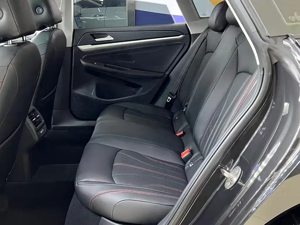 Lingdu 2024 Lingdu L 200TSI DSG trendy version купить на сайте DeffCars