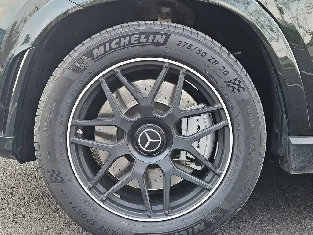 Mercedes-Benz GLE AMG 2020 AMG GLE 53 4MATIC+ купить на сайте DeffCars