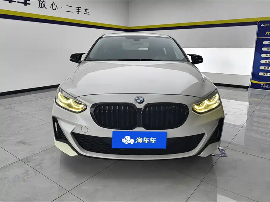 BMW 1 Series 2019 118i M Sports Package купить на сайте DeffCars