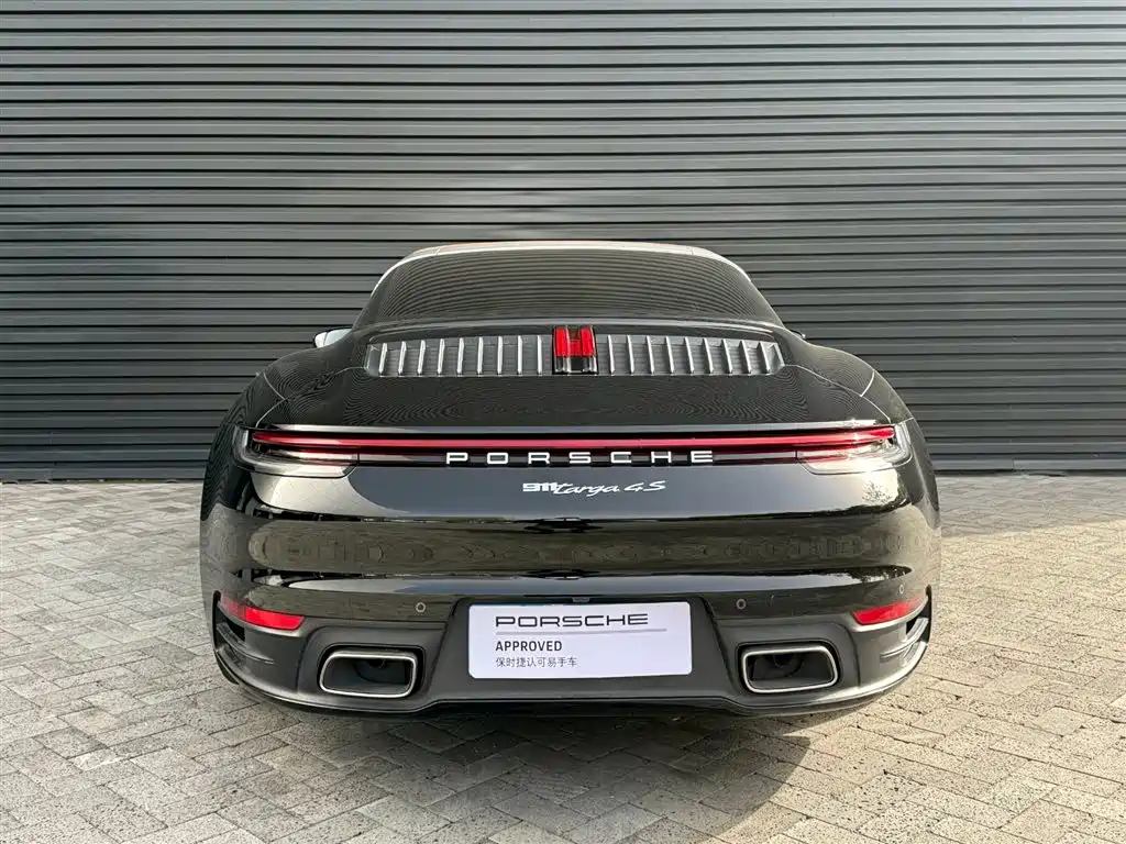 Porsche 911 2023 Targa 4 3.0T купить на сайте DeffCars