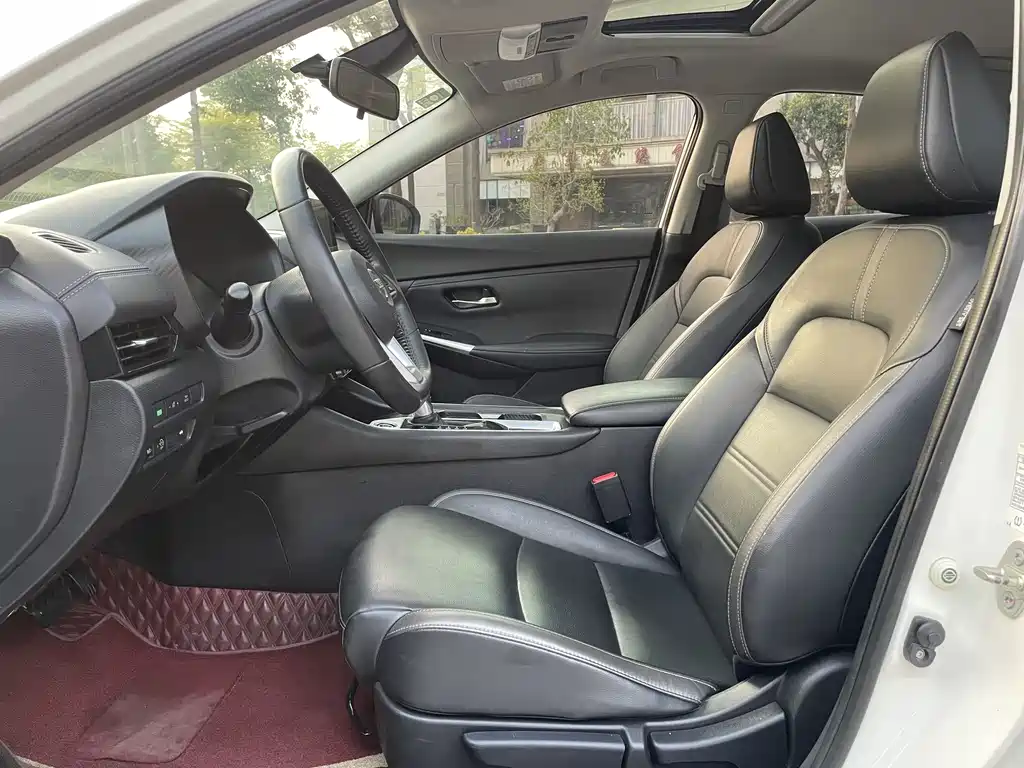Sylphy 2021 1.6L XL CVT Enjoy Edition купить на сайте DeffCars