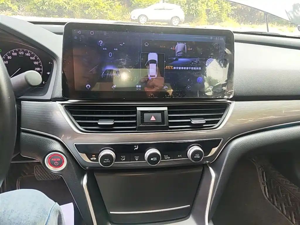 Accord 2018 Sharp Hybrid 2.0L Sharp Collar Edition National VI купить на сайте DeffCars