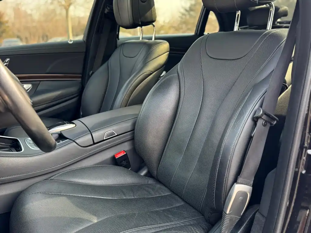 Mercedes-Benz S-Class 2016 S 320 L Luxury Model купить на сайте DeffCars