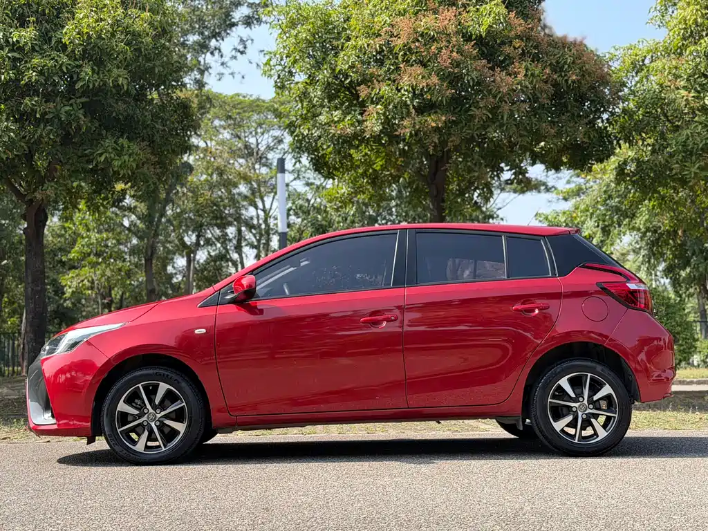 YARiS L Zhixuan 2016 facelift 1.5E CVT charming version купить на сайте DeffCars