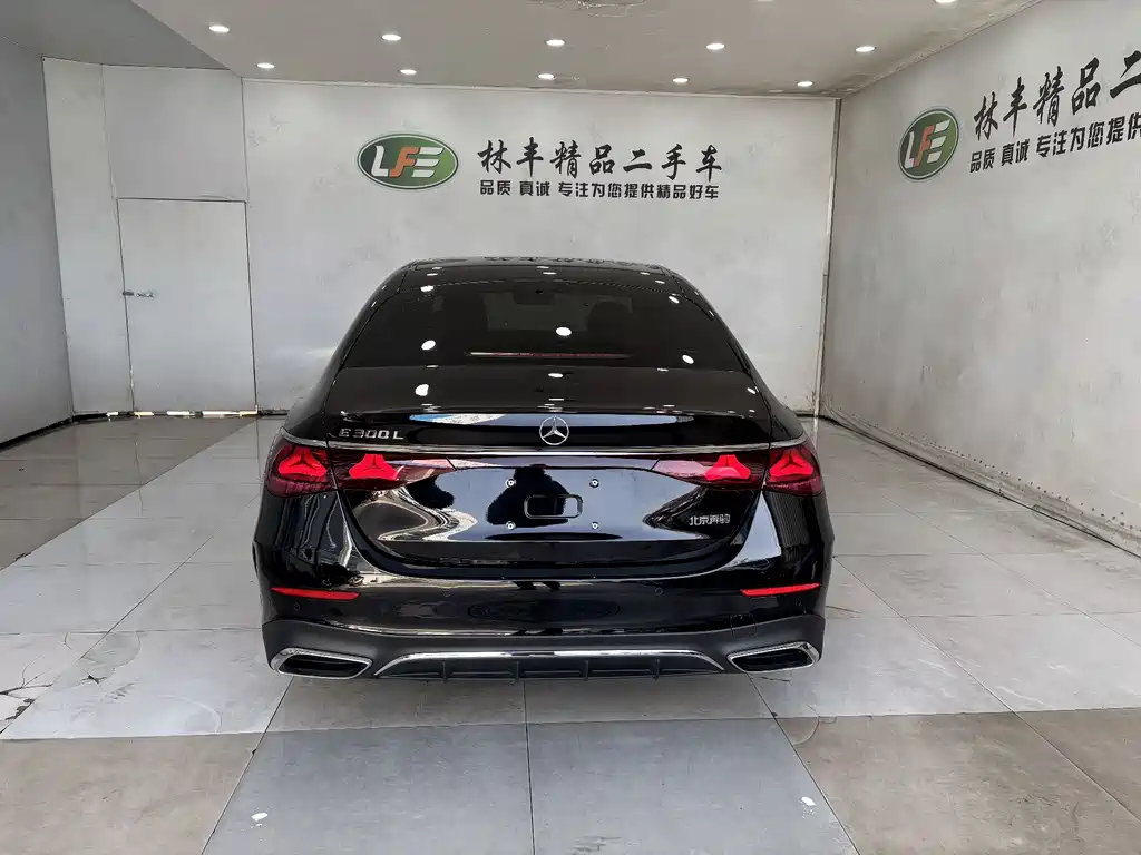 Mercedes-Benz E-Class 2025 E 300 L Luxury Sports Model купить на сайте DeffCars