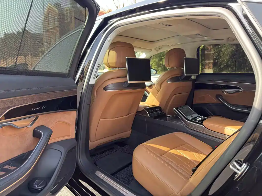 Audi A8 2019 A8L 55 TFSI quattro premium model купить на сайте DeffCars