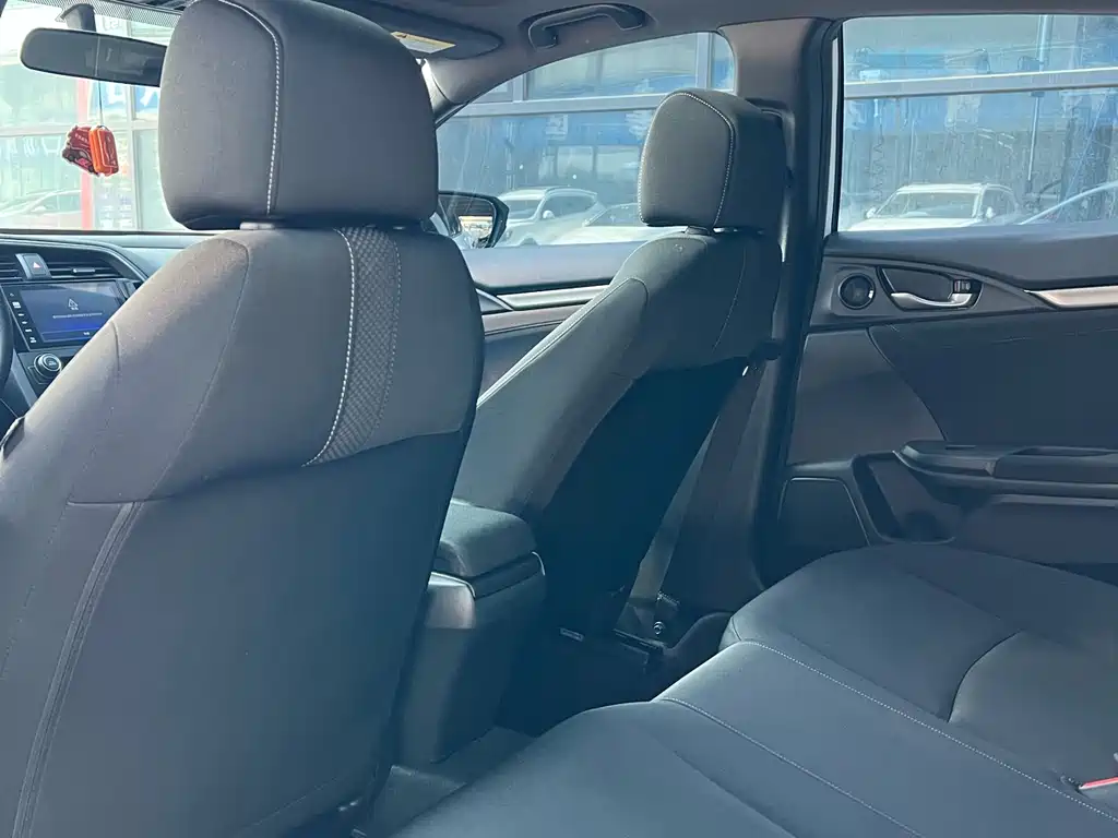 Civic 2021 HATCHBACK 220TURBO CVT cool control купить на сайте DeffCars