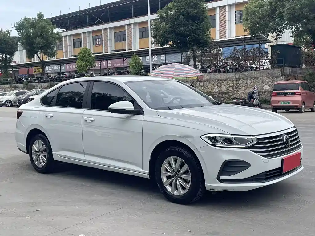 Lavida 2022 1.5L automatic comfort version купить на сайте DeffCars