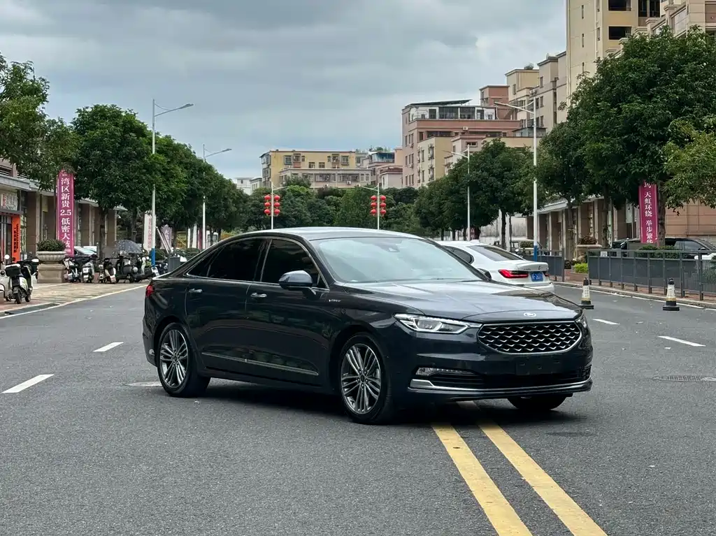 Taurus 2019 EcoBoost 245 Vignale Premium Edition купить на сайте DeffCars