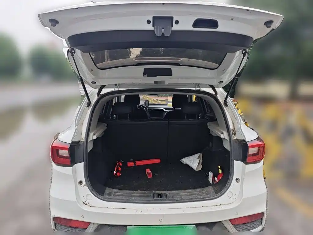 MG Motor ZS 2020款 全球百万畅销款 1.5L 手动舒适版 купить на сайте DeffCars